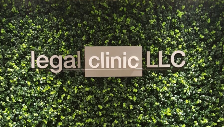 Design & Analytics portfolio_lcllc Legal Clinic LLC